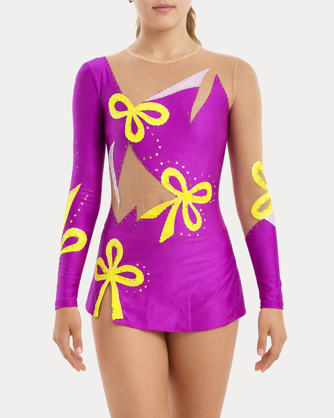 Rhythmic Gymnastics Leotard № 20