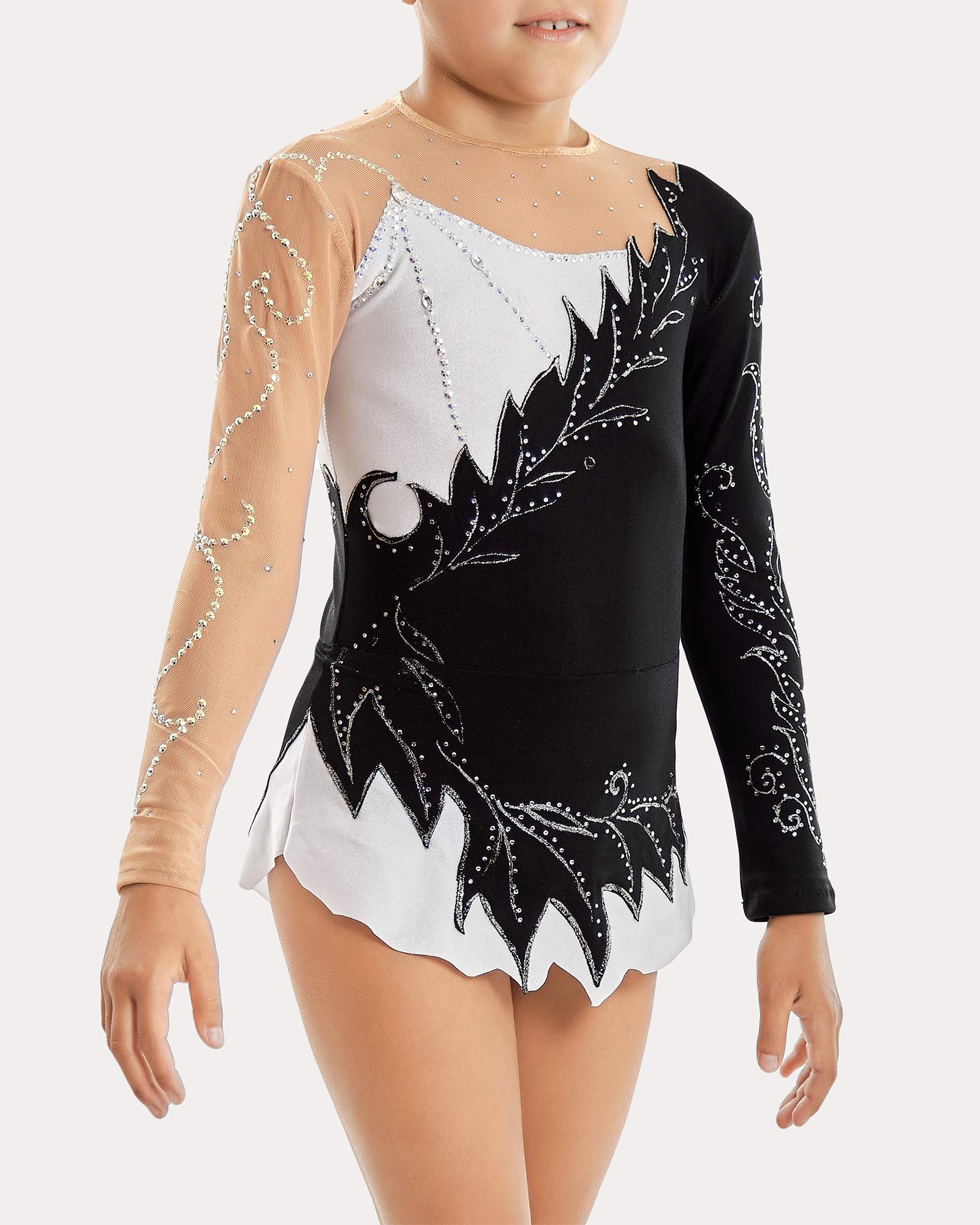 Ice Figure Skating Competitive Dress № 19