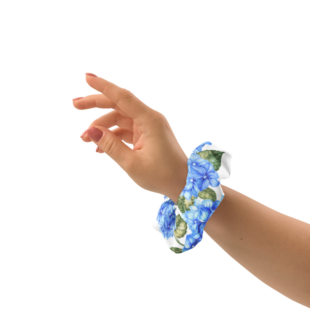 Gymnastic Scrunchie № 2
