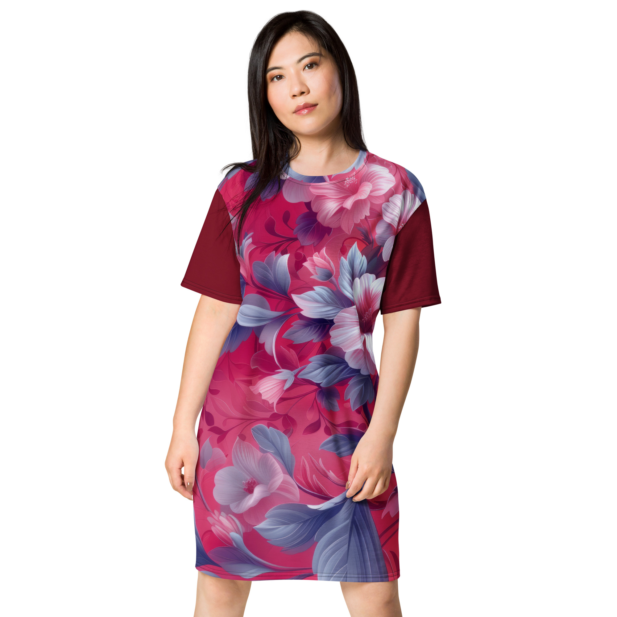 T-shirt dress