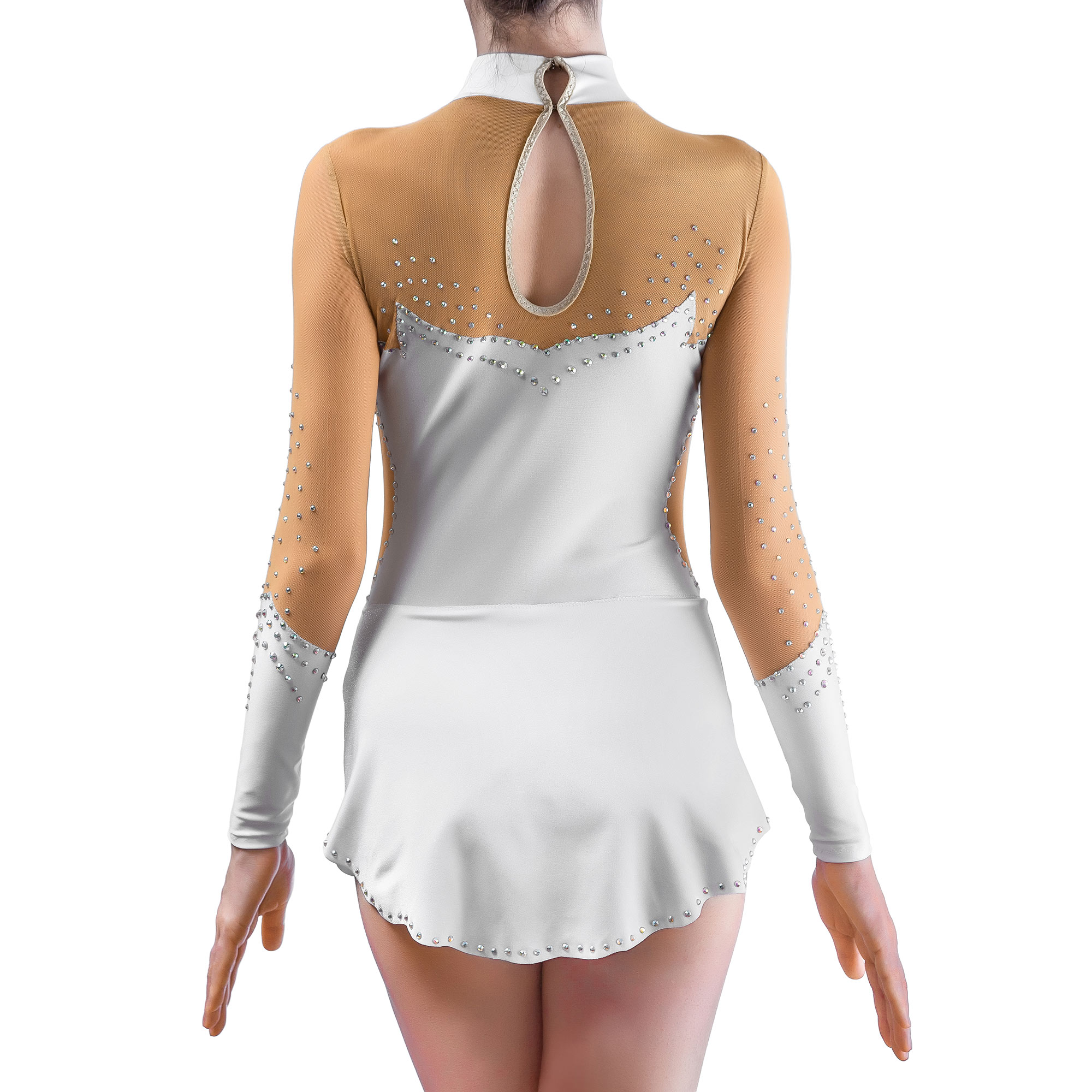 Rhythmic Gymnastics Leotard 164