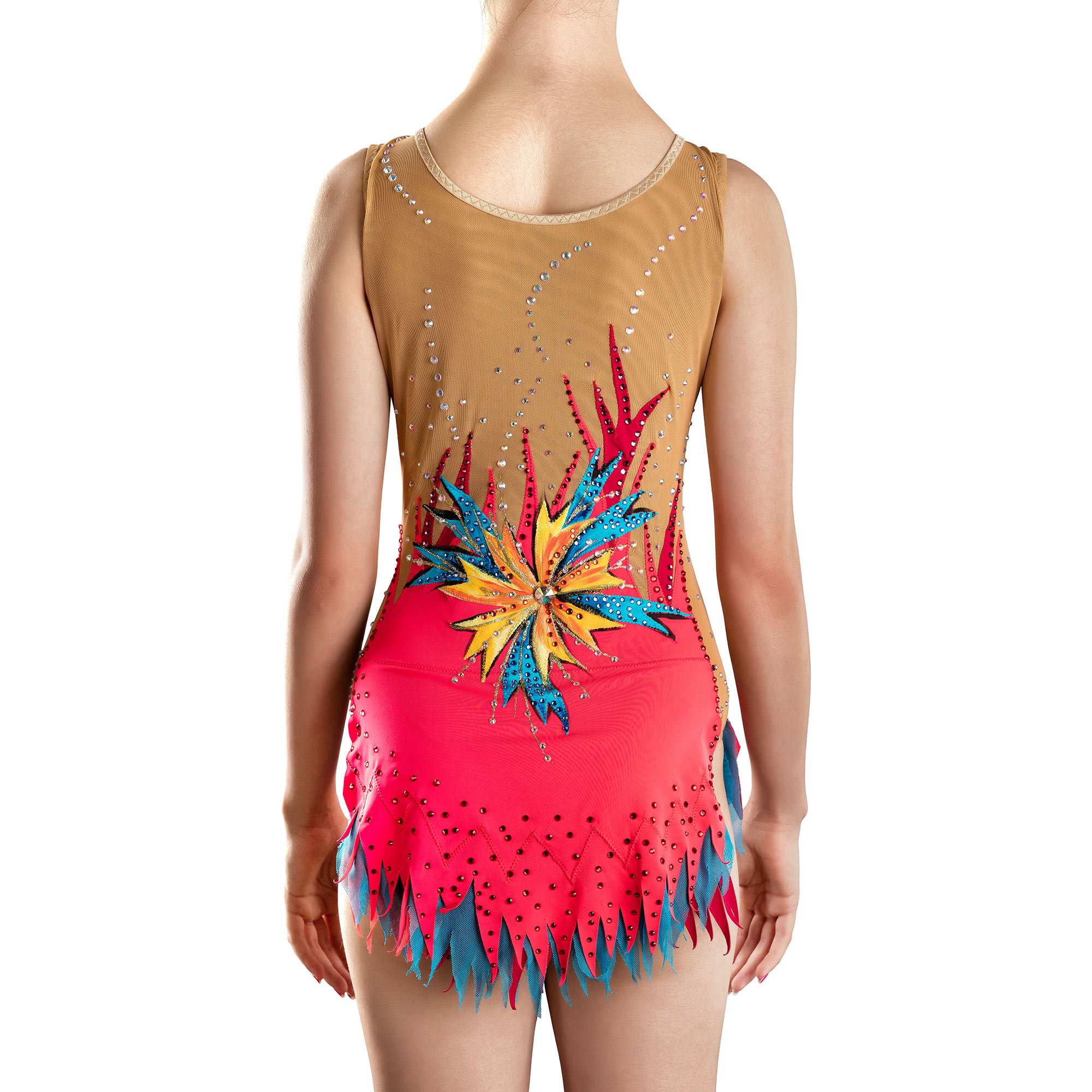Rhythmic Gymnastics Leotard 205