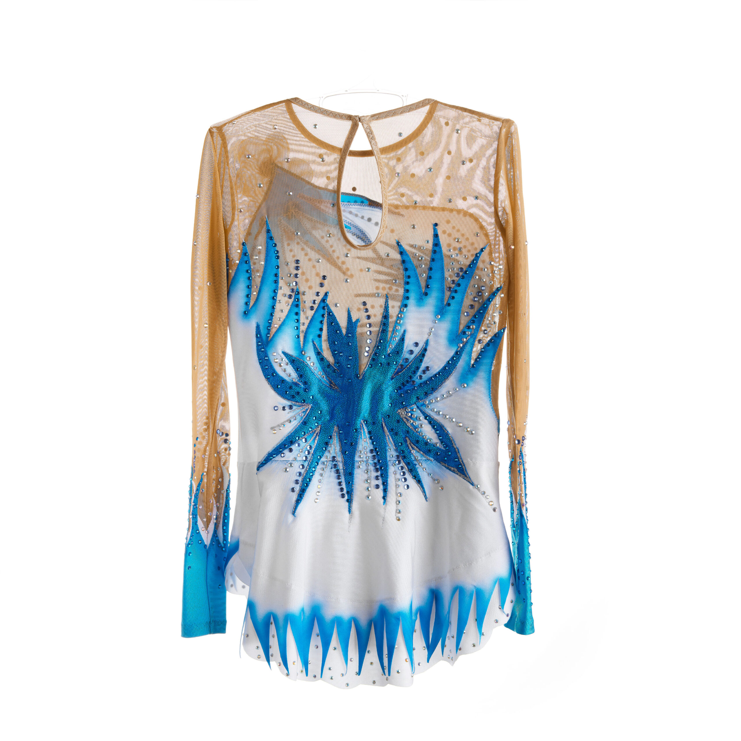 Rhythmic Gymnastics Leotard 209 for competition
