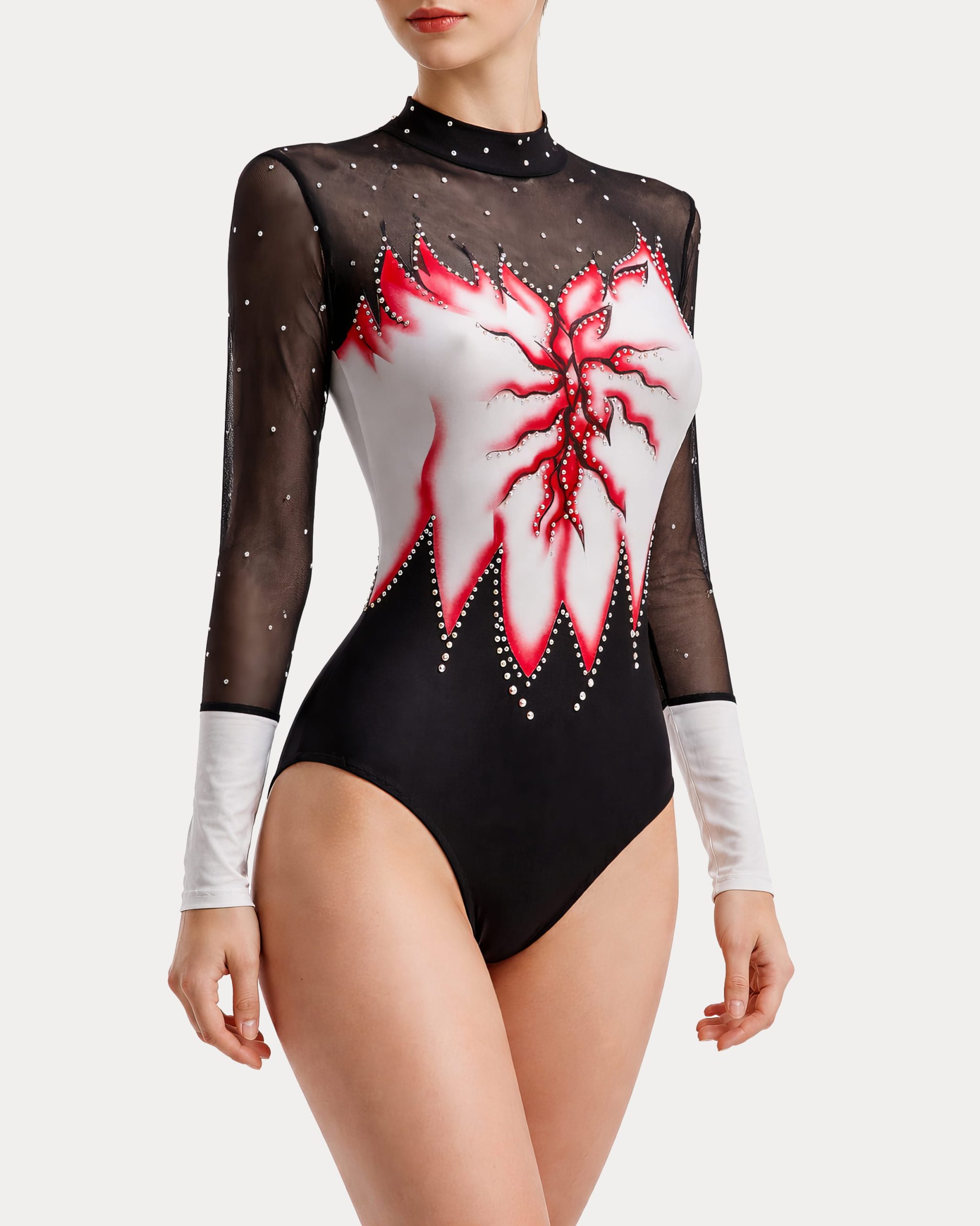 Acrobatic Gymnastics Leotard № 144