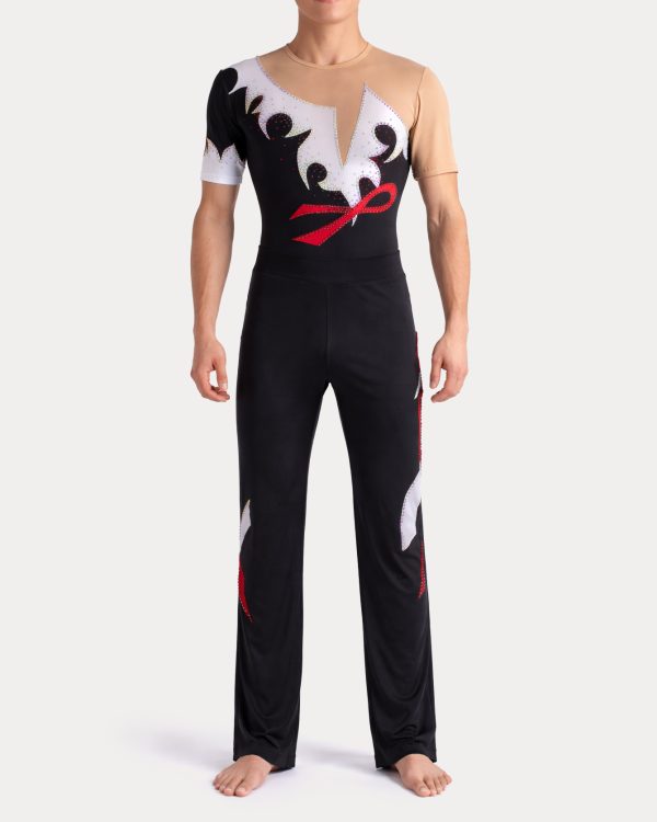 Acrobatic Gymnastics Jumpsuit № 23-2 man