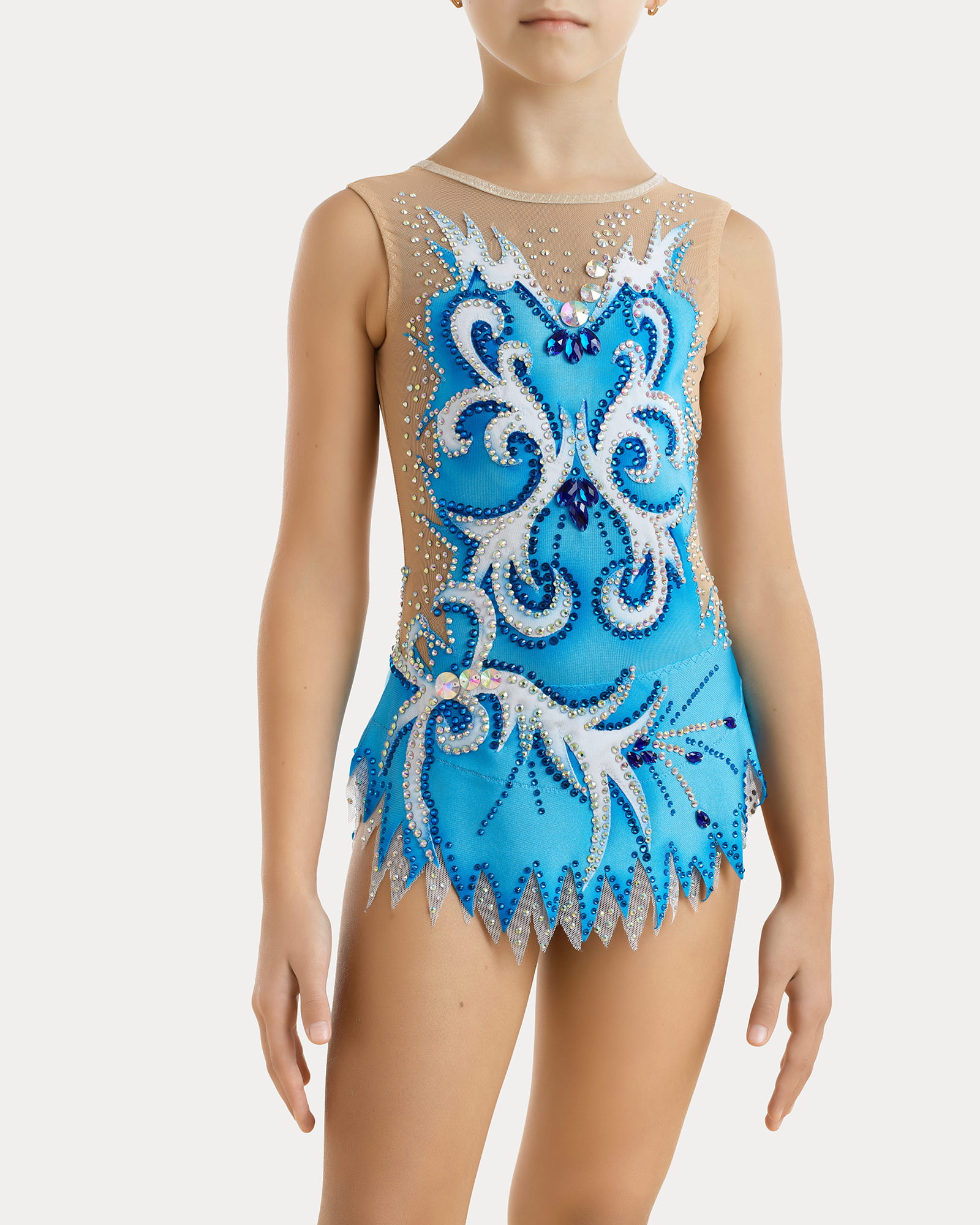 Baton Twirling Costume № 250
