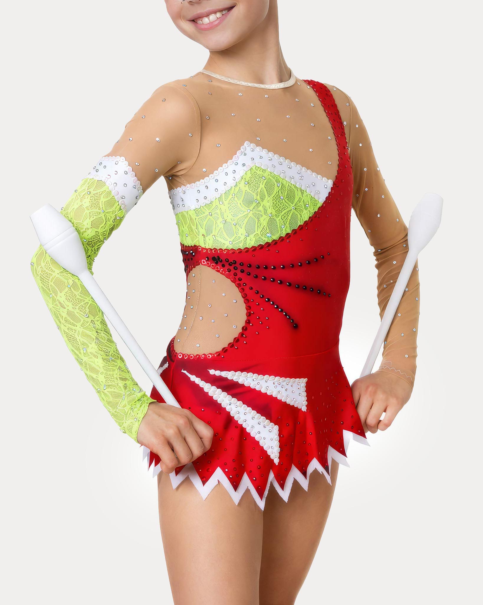 Scarlet Lime