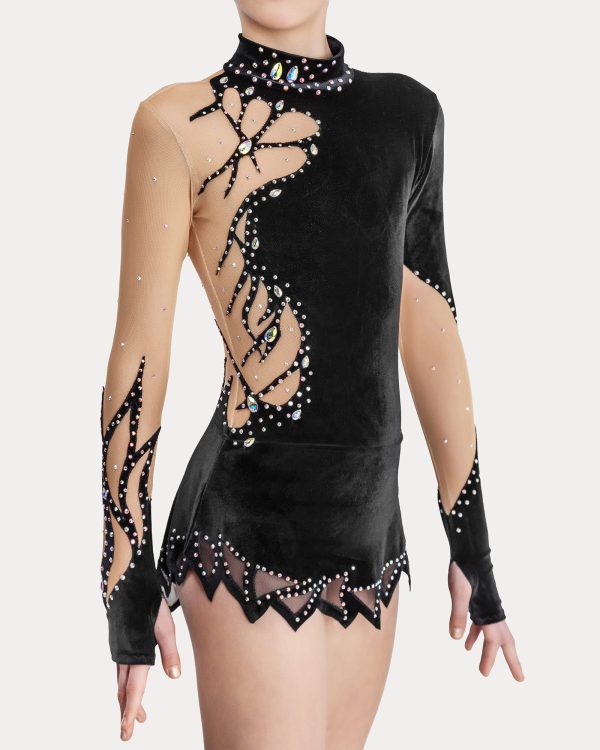 Rhythmic Gymnastics Leotard № 152