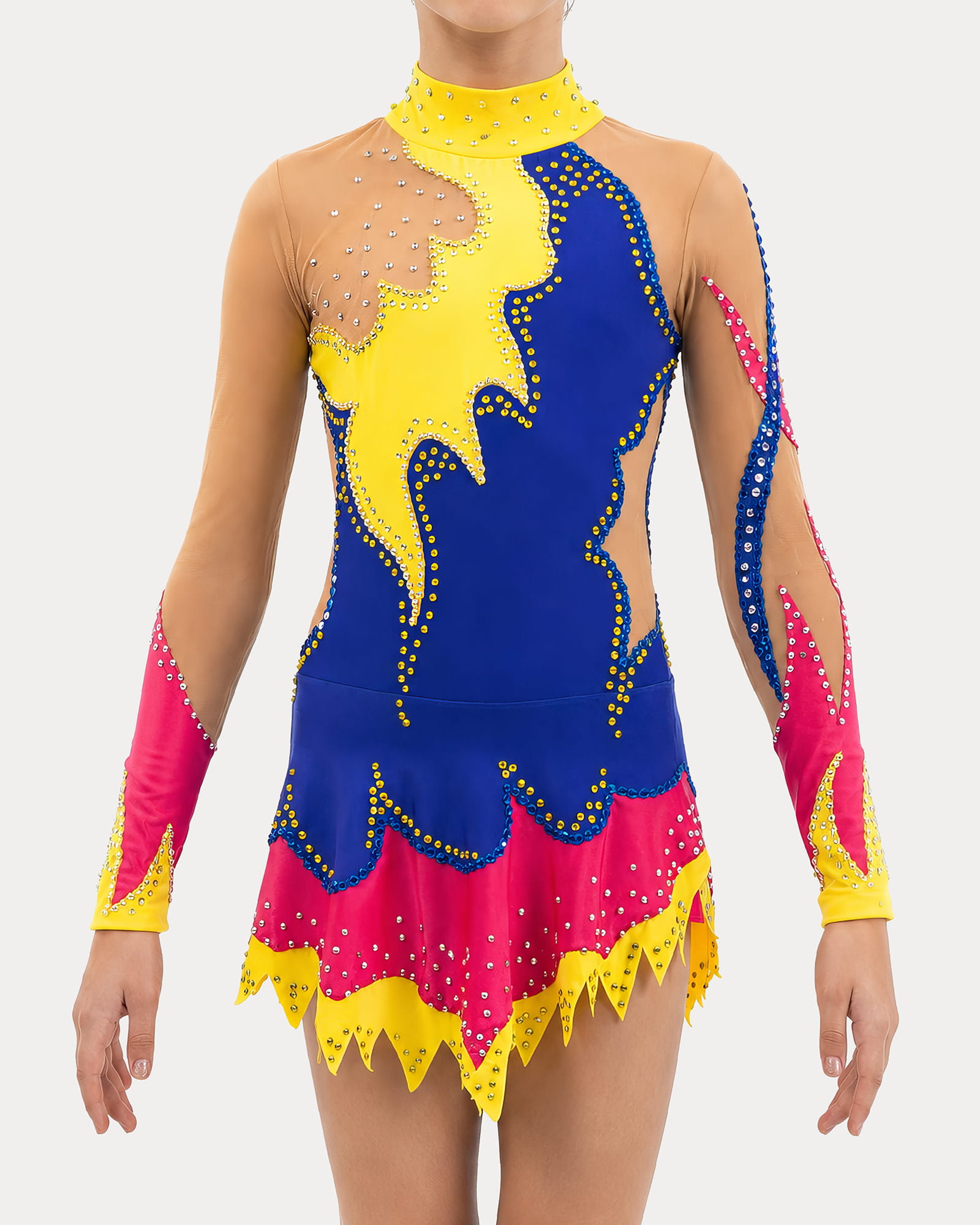Baton Twirling Costume № 69